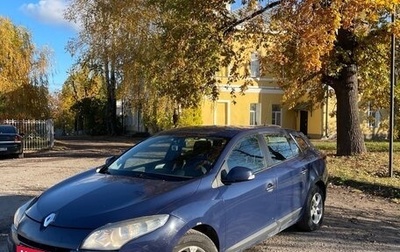Renault Megane III, 2009 год, 450 000 рублей, 1 фотография