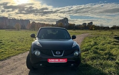 Nissan Juke II, 2014 год, 890 000 рублей, 1 фотография