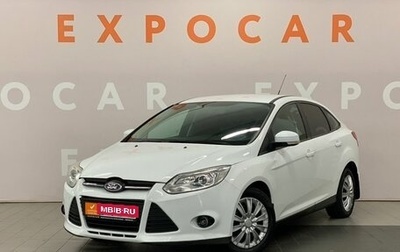Ford Focus III, 2012 год, 699 000 рублей, 1 фотография