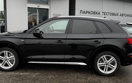 Audi Q5, 2021 год, 4 300 000 рублей, 3 фотография