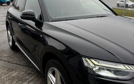 Audi Q5, 2021 год, 4 300 000 рублей, 4 фотография