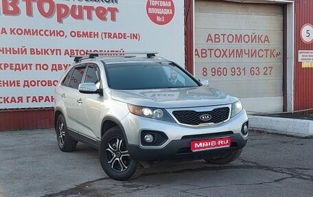 KIA Sorento II рестайлинг, 2012 год, 1 250 000 рублей, 1 фотография