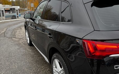 Audi Q5, 2021 год, 4 300 000 рублей, 11 фотография