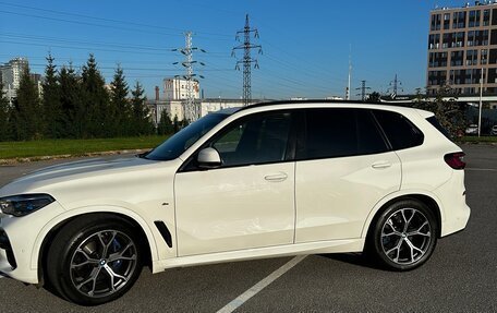 BMW X5, 2020 год, 8 100 000 рублей, 3 фотография