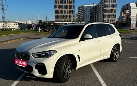 BMW X5, 2020 год, 8 100 000 рублей, 2 фотография