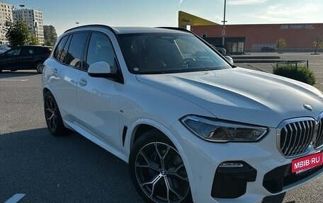 BMW X5, 2020 год, 8 100 000 рублей, 4 фотография