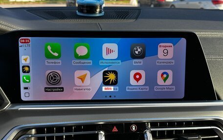 BMW X5, 2020 год, 8 100 000 рублей, 18 фотография