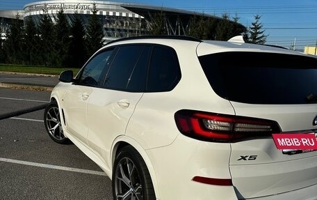 BMW X5, 2020 год, 8 100 000 рублей, 5 фотография