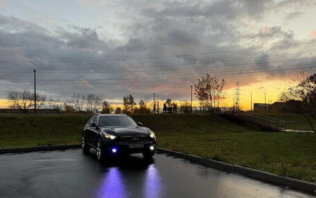 Infiniti FX II, 2009 год, 1 400 000 рублей, 13 фотография