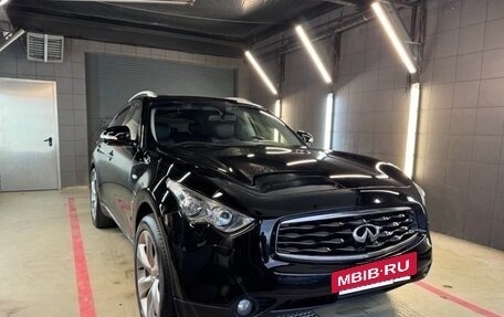 Infiniti FX II, 2009 год, 1 400 000 рублей, 7 фотография