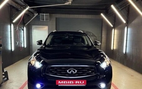 Infiniti FX II, 2009 год, 1 400 000 рублей, 5 фотография