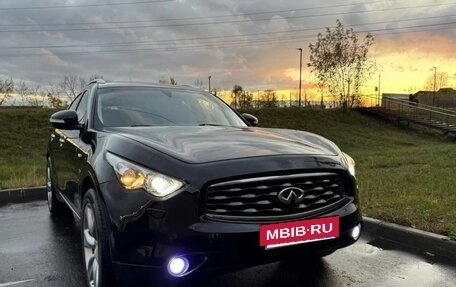 Infiniti FX II, 2009 год, 1 400 000 рублей, 6 фотография