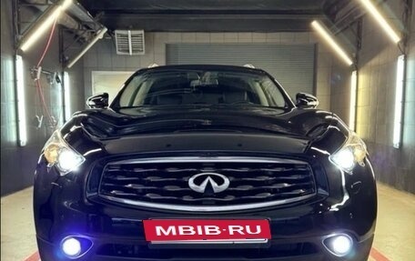 Infiniti FX II, 2009 год, 1 400 000 рублей, 4 фотография