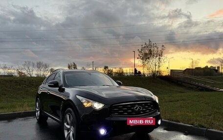 Infiniti FX II, 2009 год, 1 400 000 рублей, 8 фотография