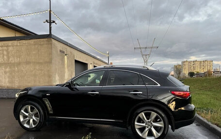 Infiniti FX II, 2009 год, 1 400 000 рублей, 16 фотография