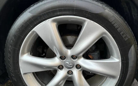 Infiniti FX II, 2009 год, 1 400 000 рублей, 26 фотография