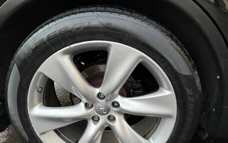 Infiniti FX II, 2009 год, 1 400 000 рублей, 25 фотография