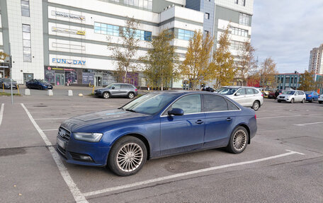 Audi A4, 2014 год, 1 300 000 рублей, 2 фотография