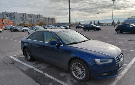 Audi A4, 2014 год, 1 300 000 рублей, 3 фотография