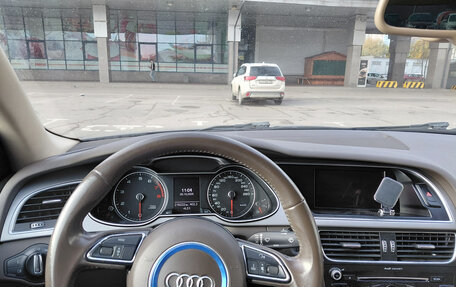 Audi A4, 2014 год, 1 300 000 рублей, 5 фотография