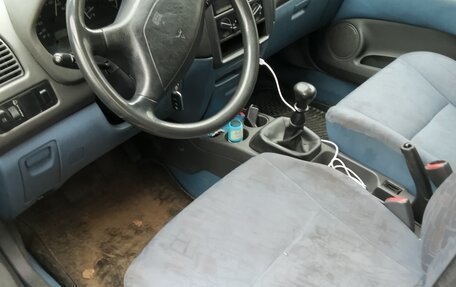 Mitsubishi Space Star I рестайлинг, 1999 год, 170 000 рублей, 6 фотография