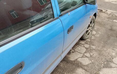 Mitsubishi Space Star I рестайлинг, 1999 год, 170 000 рублей, 5 фотография