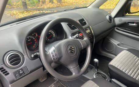 Suzuki SX4 II рестайлинг, 2014 год, 875 000 рублей, 9 фотография