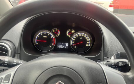 Suzuki SX4 II рестайлинг, 2014 год, 875 000 рублей, 12 фотография