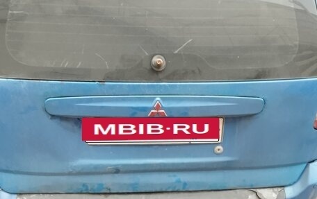 Mitsubishi Space Star I рестайлинг, 1999 год, 170 000 рублей, 3 фотография