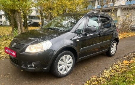 Suzuki SX4 II рестайлинг, 2014 год, 875 000 рублей, 7 фотография