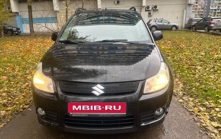 Suzuki SX4 II рестайлинг, 2014 год, 875 000 рублей, 8 фотография