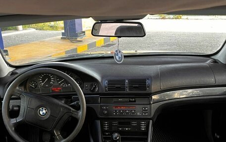 BMW 5 серия, 1996 год, 445 000 рублей, 4 фотография