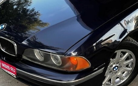 BMW 5 серия, 1996 год, 445 000 рублей, 2 фотография