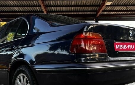 BMW 5 серия, 1996 год, 445 000 рублей, 5 фотография