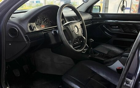 BMW 5 серия, 1996 год, 445 000 рублей, 8 фотография