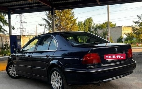 BMW 5 серия, 1996 год, 445 000 рублей, 7 фотография