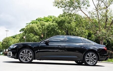 Audi A6, 2022 год, 3 500 147 рублей, 5 фотография