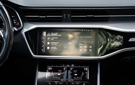 Audi A6, 2022 год, 3 500 147 рублей, 12 фотография