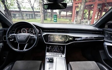 Audi A6, 2022 год, 3 500 147 рублей, 10 фотография