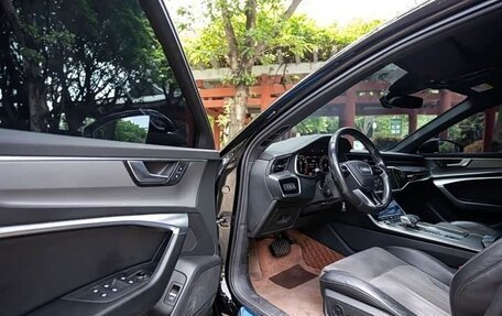 Audi A6, 2022 год, 3 500 147 рублей, 8 фотография