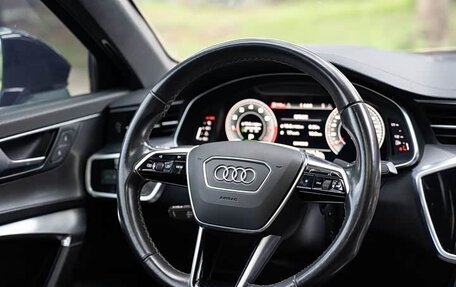 Audi A6, 2022 год, 3 500 147 рублей, 9 фотография