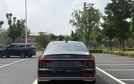 Audi A8, 2022 год, 5 650 147 рублей, 7 фотография