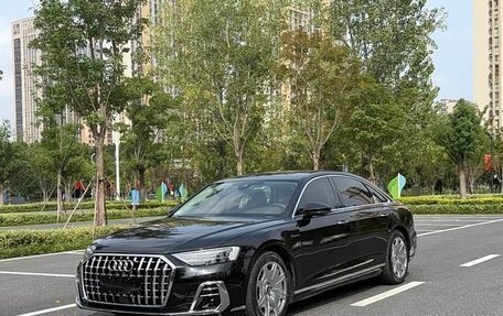 Audi A8, 2022 год, 5 650 147 рублей, 4 фотография