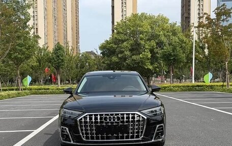 Audi A8, 2022 год, 5 650 147 рублей, 2 фотография