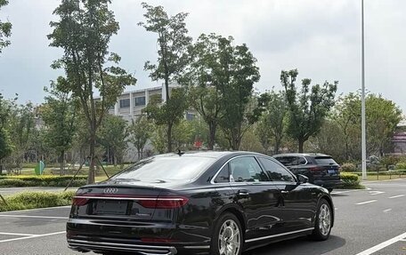 Audi A8, 2022 год, 5 650 147 рублей, 8 фотография