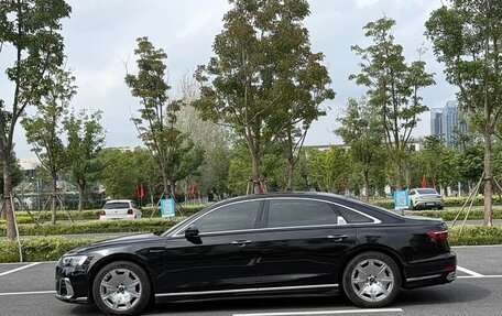 Audi A8, 2022 год, 5 650 147 рублей, 5 фотография