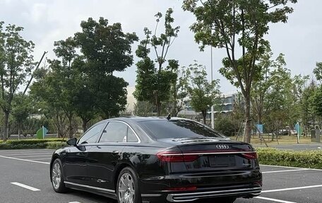 Audi A8, 2022 год, 5 650 147 рублей, 6 фотография