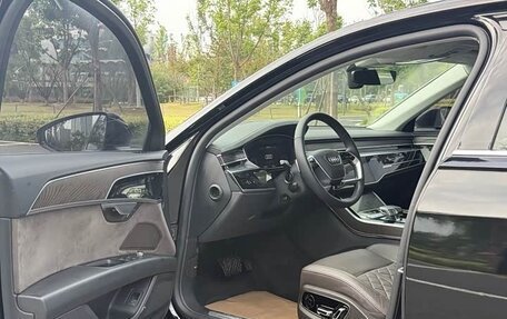 Audi A8, 2022 год, 5 650 147 рублей, 10 фотография