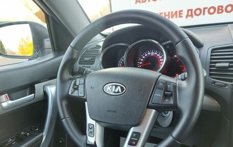 KIA Sorento II рестайлинг, 2012 год, 1 250 000 рублей, 13 фотография