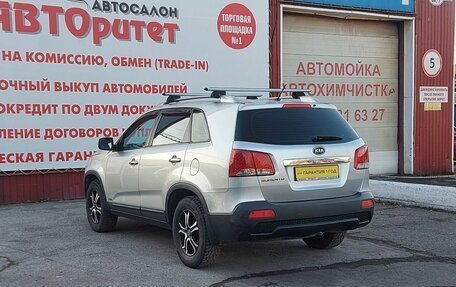 KIA Sorento II рестайлинг, 2012 год, 1 250 000 рублей, 5 фотография